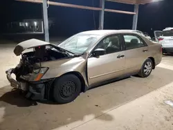 2007 Honda Accord Value en venta en Tanner, AL