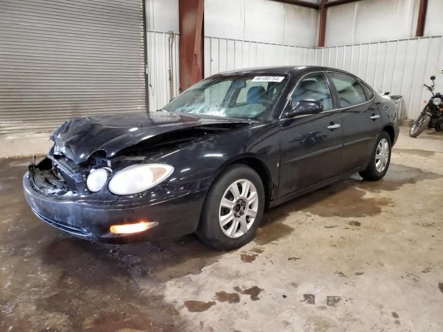 2007 Buick Lacrosse CX