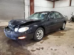 Buick salvage cars for sale: 2007 Buick Lacrosse CX