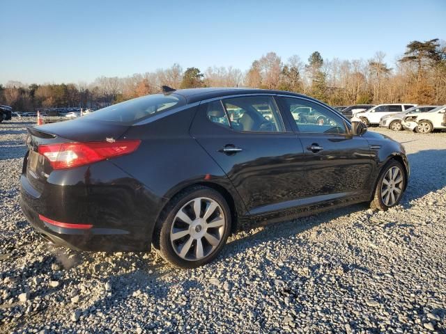 2013 KIA Optima SX