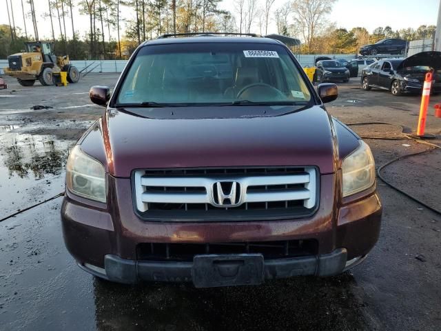 2007 Honda Pilot EXL