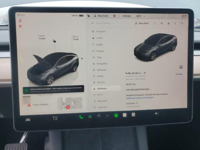 2023 Tesla Model Y