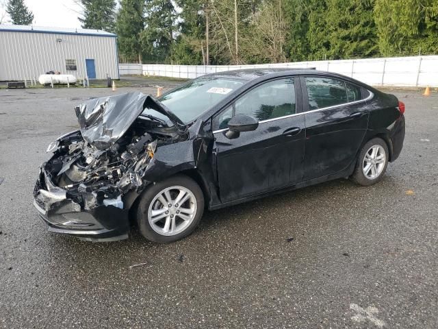 2016 Chevrolet Cruze LT