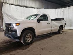 2021 Chevrolet Silverado K1500 en venta en Greenwell Springs, LA