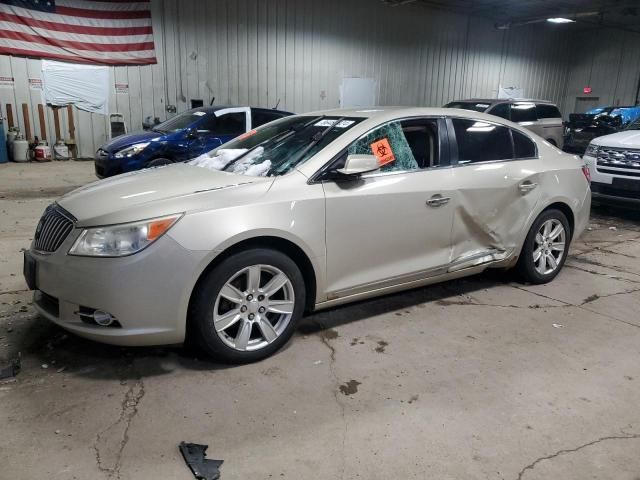 2013 Buick Lacrosse