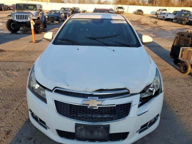 2012 Chevrolet Cruze LTZ