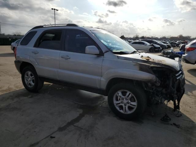 2006 KIA New Sportage