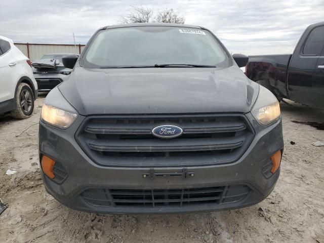 2018 Ford Escape S