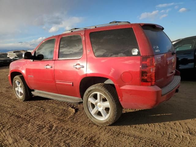 2012 Chevrolet Tahoe K1500 LT