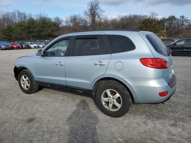 2008 Hyundai Santa FE GLS