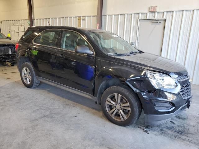 2016 Chevrolet Equinox LS