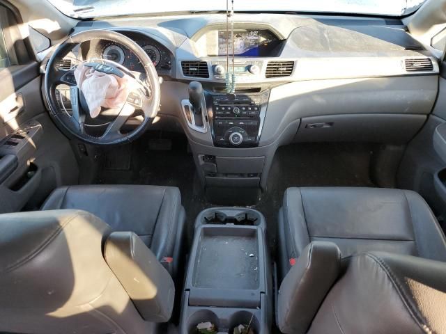 2012 Honda Odyssey EXL