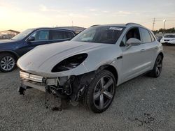 Salvage cars for sale at auction: 2025 Porsche Macan Base