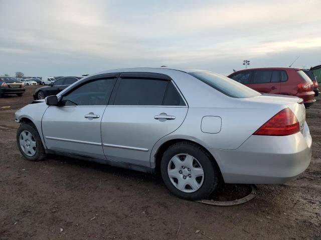 2006 Honda Accord LX