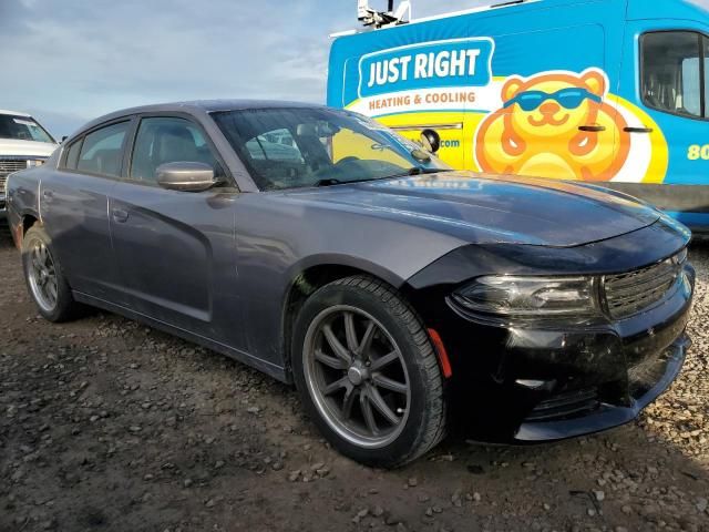 2015 Dodge Charger Police