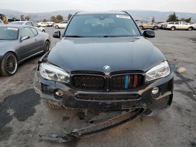 2016 BMW X5 XDRIVE35I