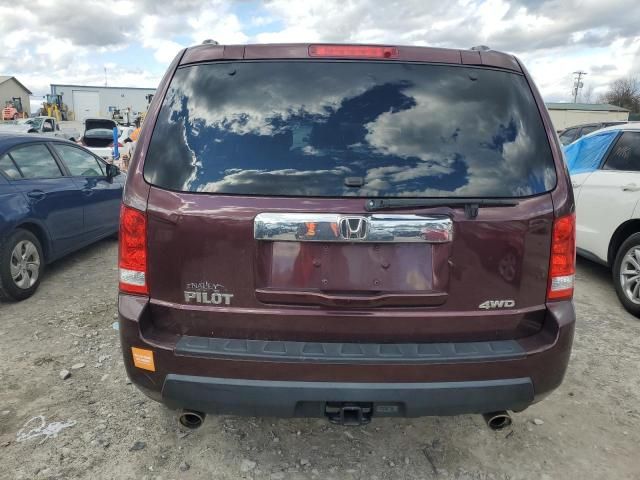 2011 Honda Pilot EXL