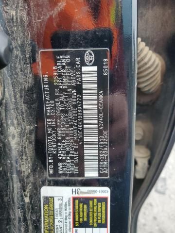 2009 Toyota Camry Base