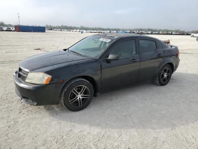 2008 Dodge Avenger SE