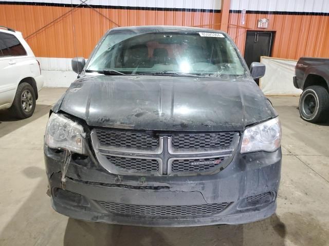 2012 Dodge Grand Caravan SE