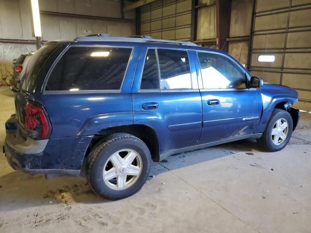 2002 Chevrolet Trailblazer