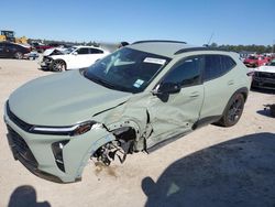 Salvage Cars with No Bids Yet For Sale at auction: 2024 Chevrolet Trax Active