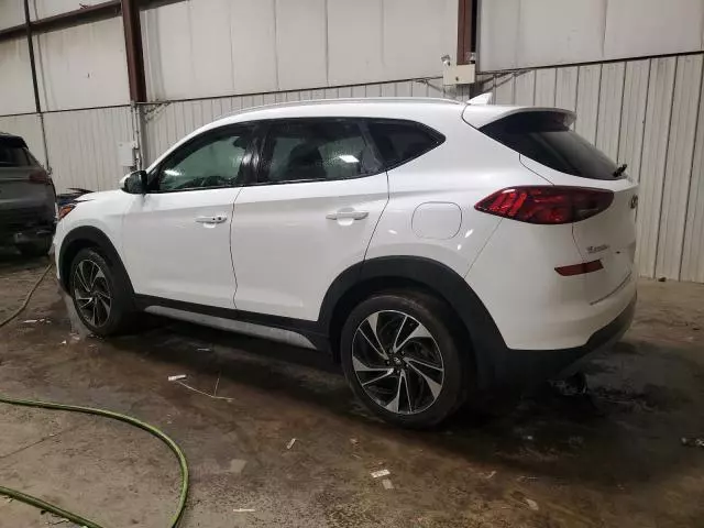 2020 Hyundai Tucson Limited