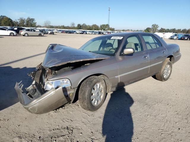 2003 Mercury Grand Marquis LS