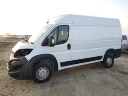 Salvage trucks for sale at Fresno, CA auction: 2023 Dodge RAM Promaster 1500 1500 High