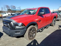 Salvage cars for sale at Spartanburg, SC auction: 2019 Dodge RAM 1500 Classic SLT