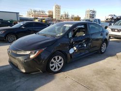 Vehiculos salvage en venta de Copart New Orleans, LA: 2021 Toyota Corolla LE