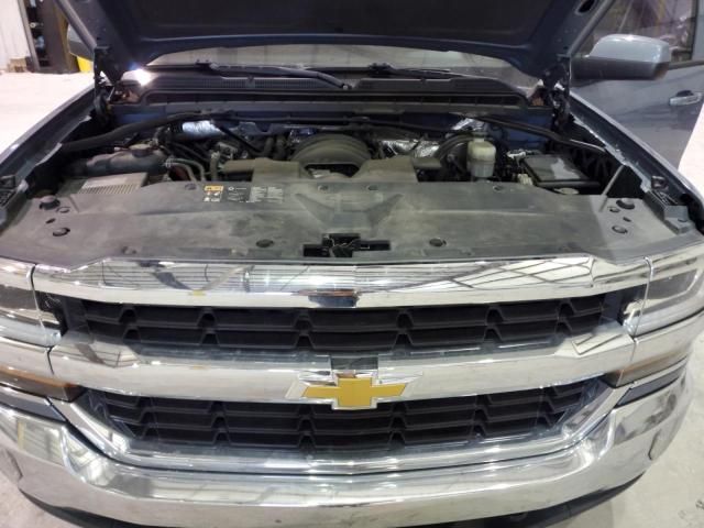 2016 Chevrolet Silverado K1500 LT