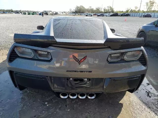 2016 Chevrolet Corvette Z06 3LZ