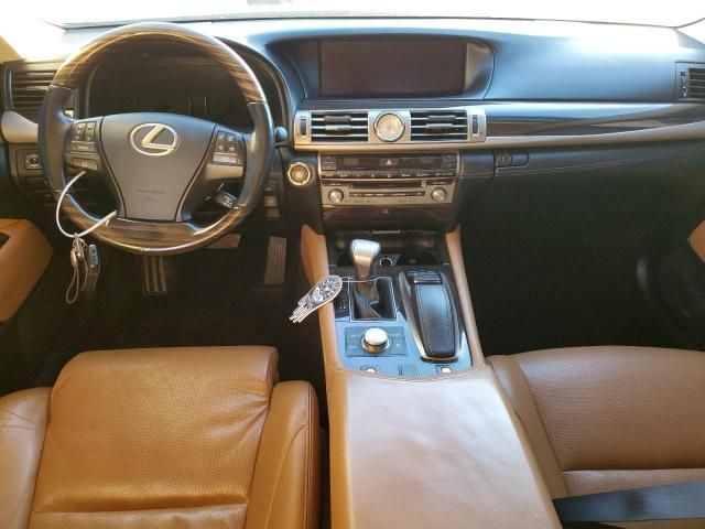 2015 Lexus LS 460