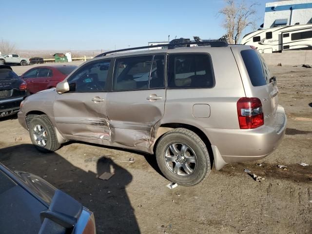 2004 Toyota Highlander