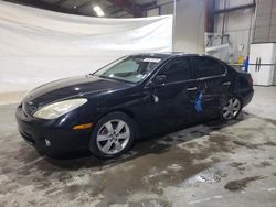 Salvage cars for sale at North Billerica, MA auction: 2006 Lexus ES 330