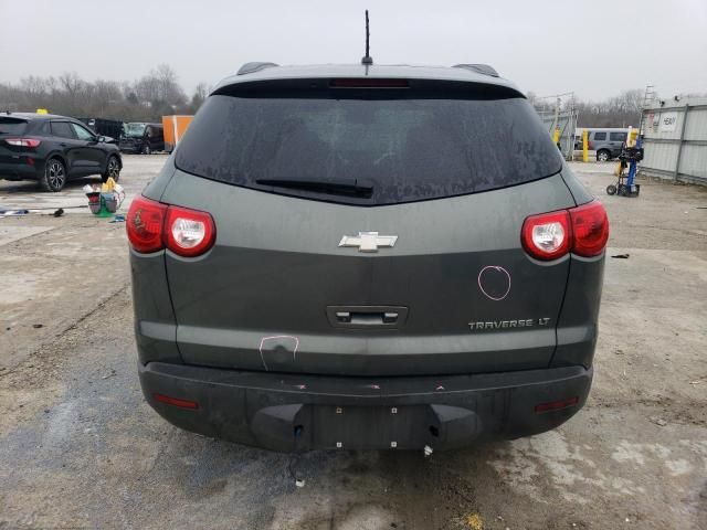 2011 Chevrolet Traverse LT