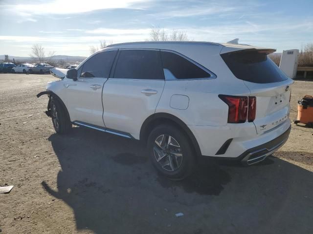 2021 KIA Sorento S