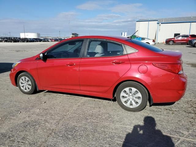 2017 Hyundai Accent SE