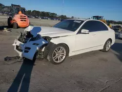 2014 Mercedes-Benz C 300 4matic en venta en Dunn, NC