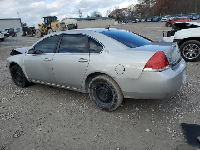 2008 Chevrolet Impala LS