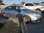 2016 Subaru Legacy 2.5I