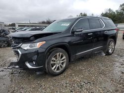 2020 Chevrolet Traverse High Country en venta en Memphis, TN