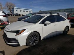 2020 Toyota Corolla SE en venta en Albuquerque, NM