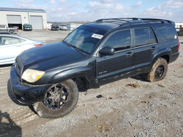 2008 Toyota 4runner SR5