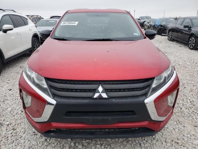 2018 Mitsubishi Eclipse Cross LE