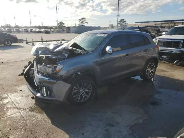 2018 Mitsubishi Outlander Sport ES