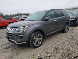 2018 Ford Explorer Limited en venta en Franklin, WI