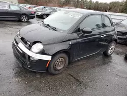 2015 Fiat 500 POP en venta en Exeter, RI