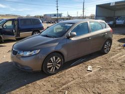 KIA Vehiculos salvage en venta: 2013 KIA Forte EX